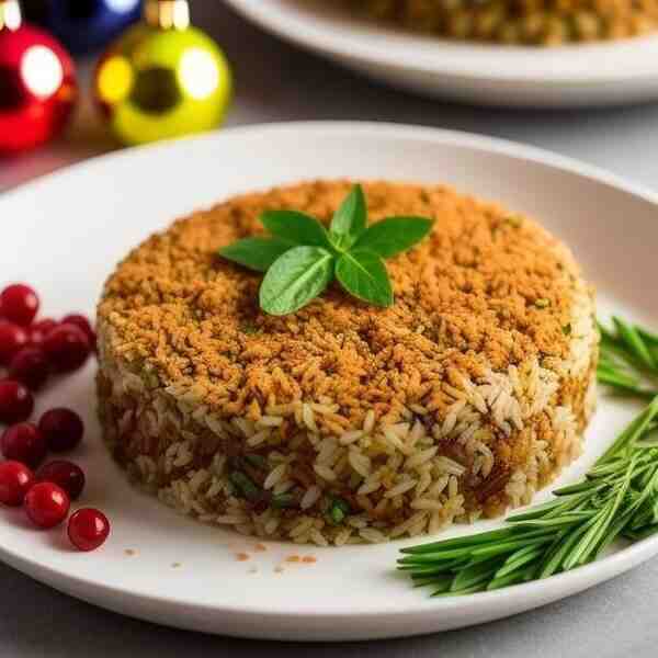 Праздничный плов Оши палов